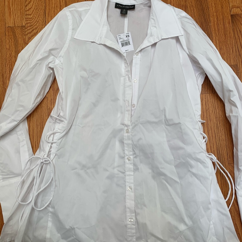 A Pea in the Pod Maternity top size XS